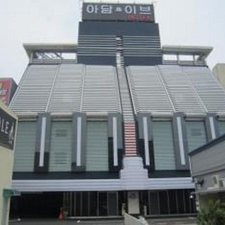 Adam & Eve Hotel Mokpo Ngoại thất bức ảnh
