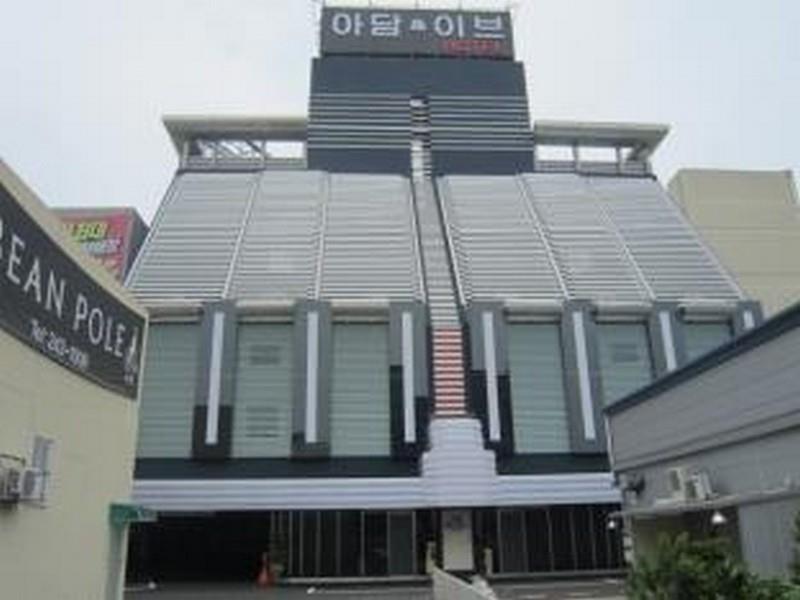 Adam & Eve Hotel Mokpo Ngoại thất bức ảnh